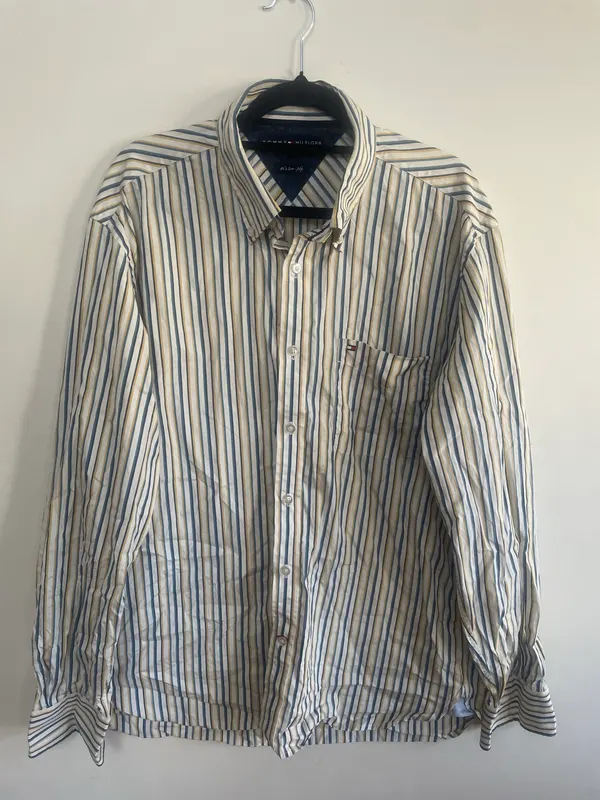 Tommy Hilfiger Shirt Size L