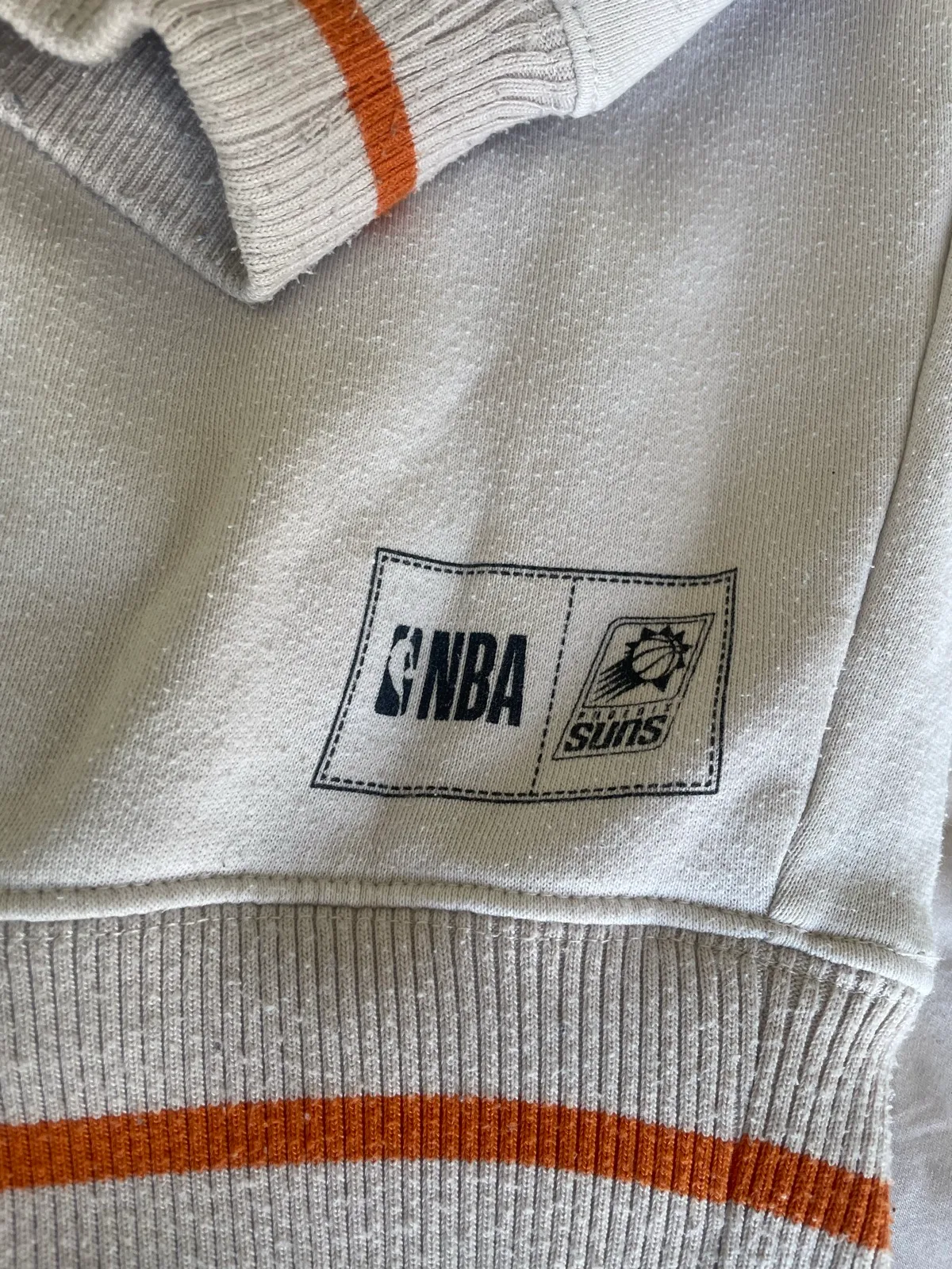 Phoenix Suns NBA extra wide jumper – photo 3