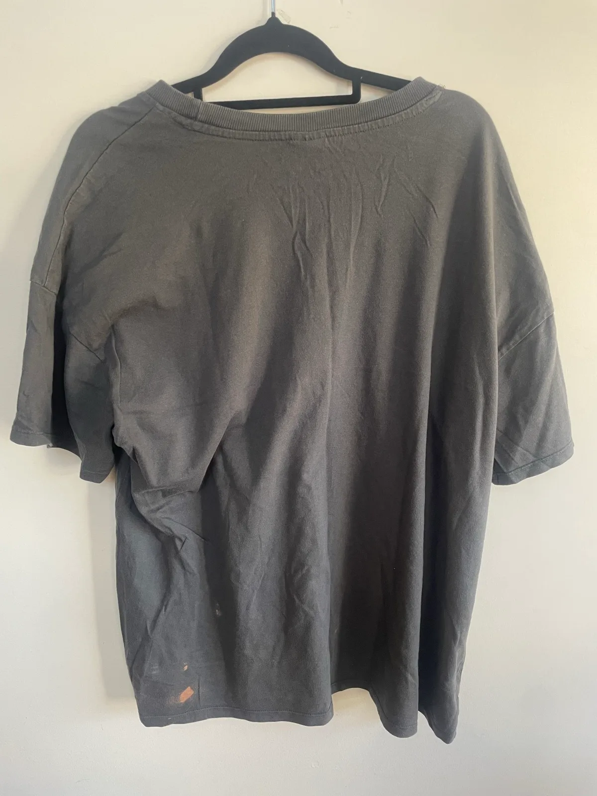 Metallica “Sad But True” 2023 Reproduction Tshirt — photo 3