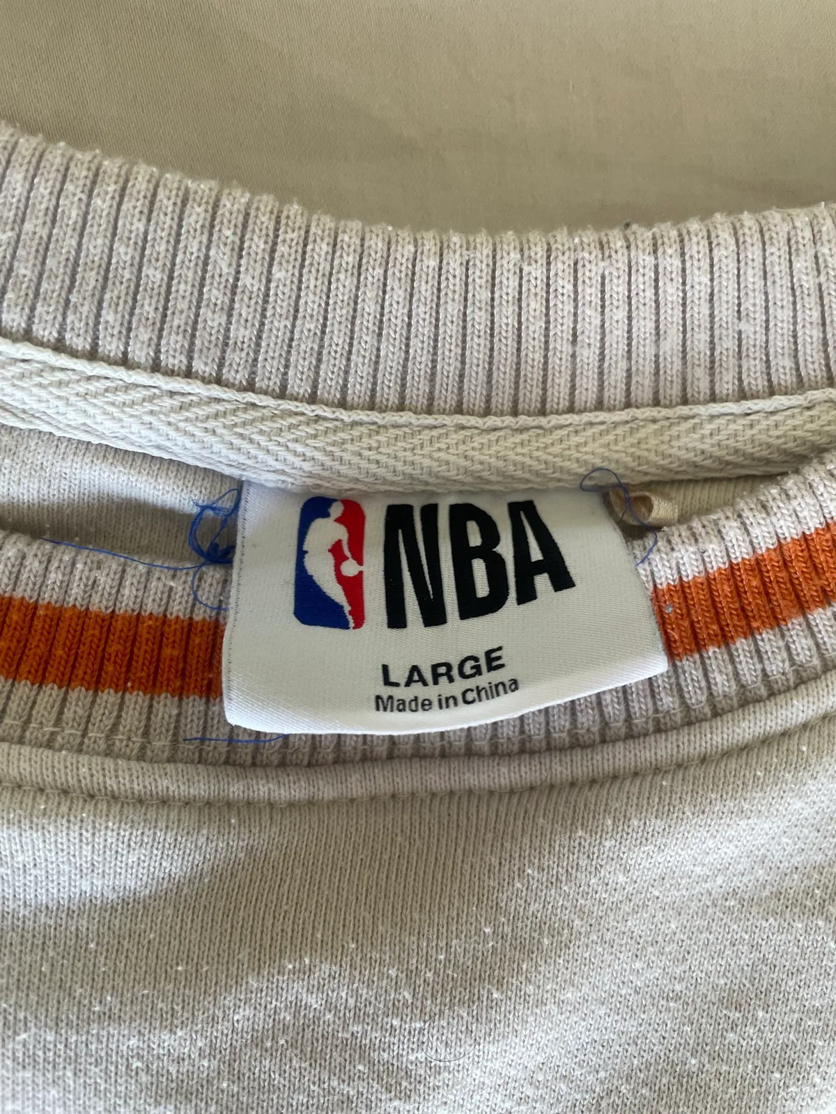 Phoenix Suns NBA extra wide jumper – photo 4