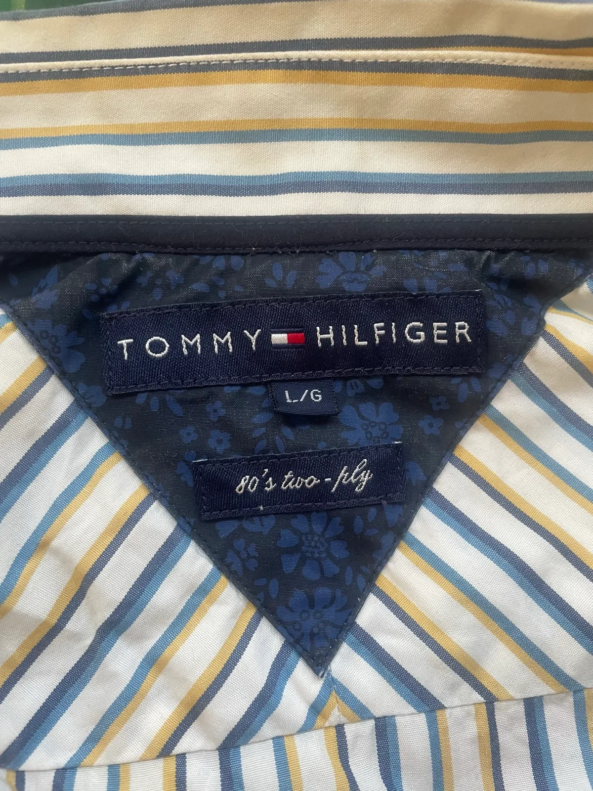 Tommy Hilfiger Shirt Size L — photo 3