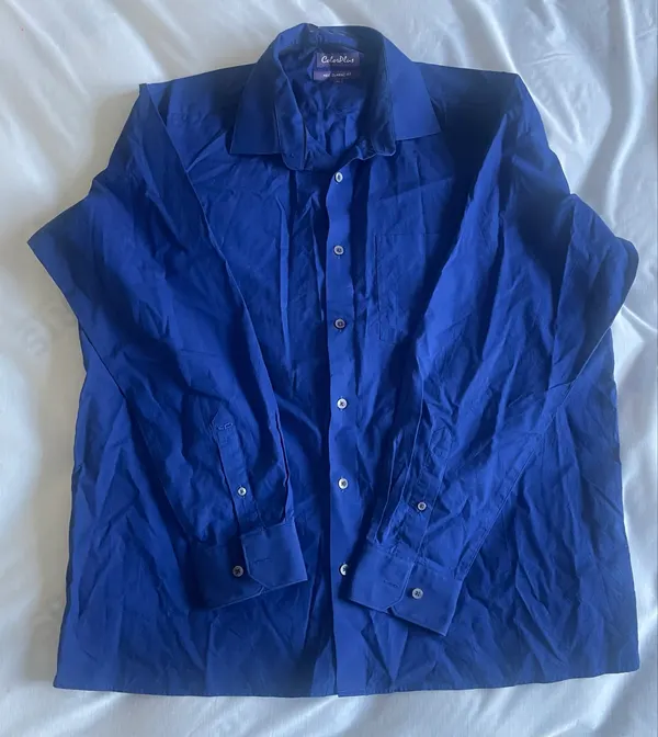 ColorPlus Men’s shirt, size XL