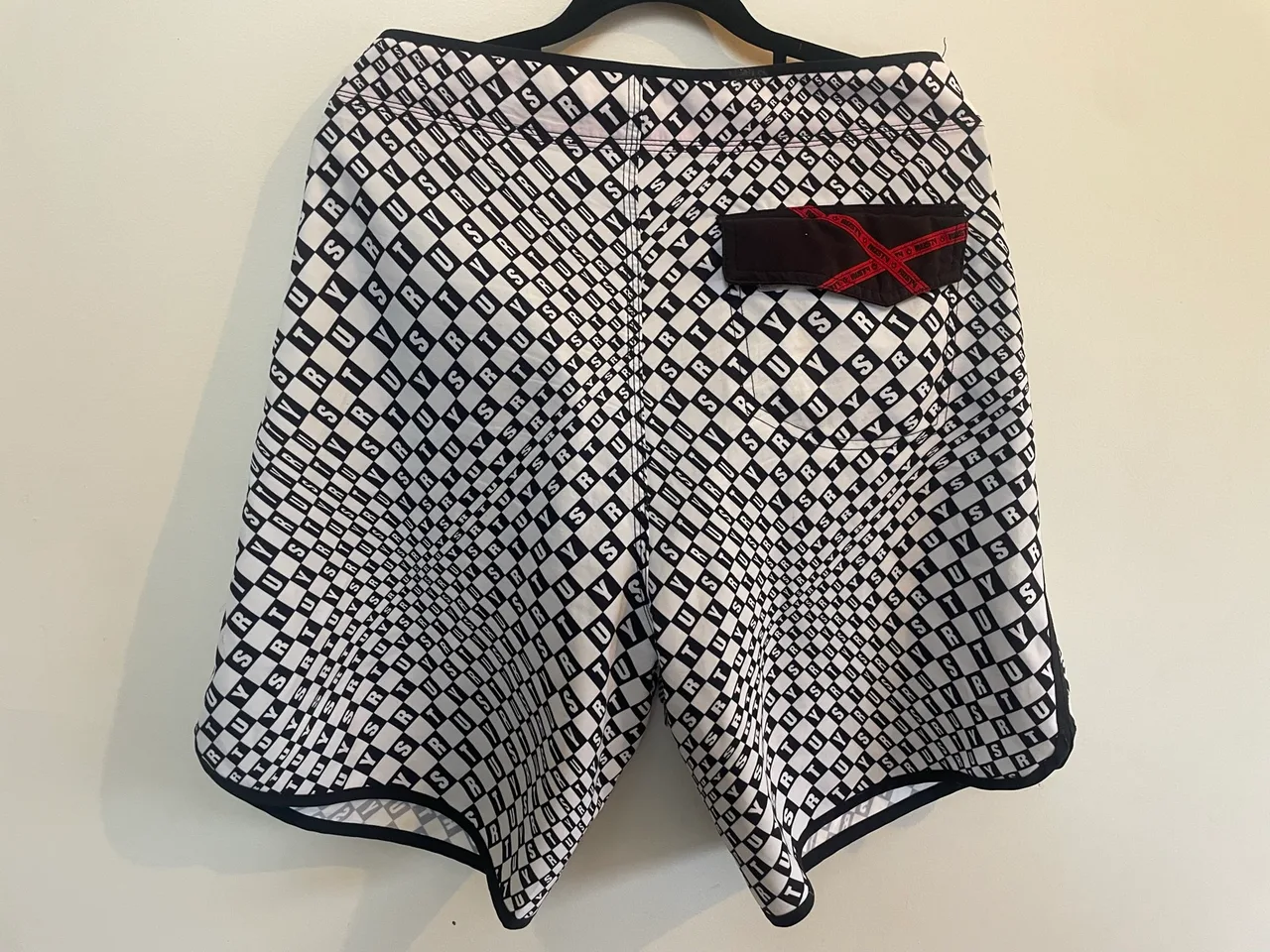 Rusty Boardshorts Size 34” — photo 2
