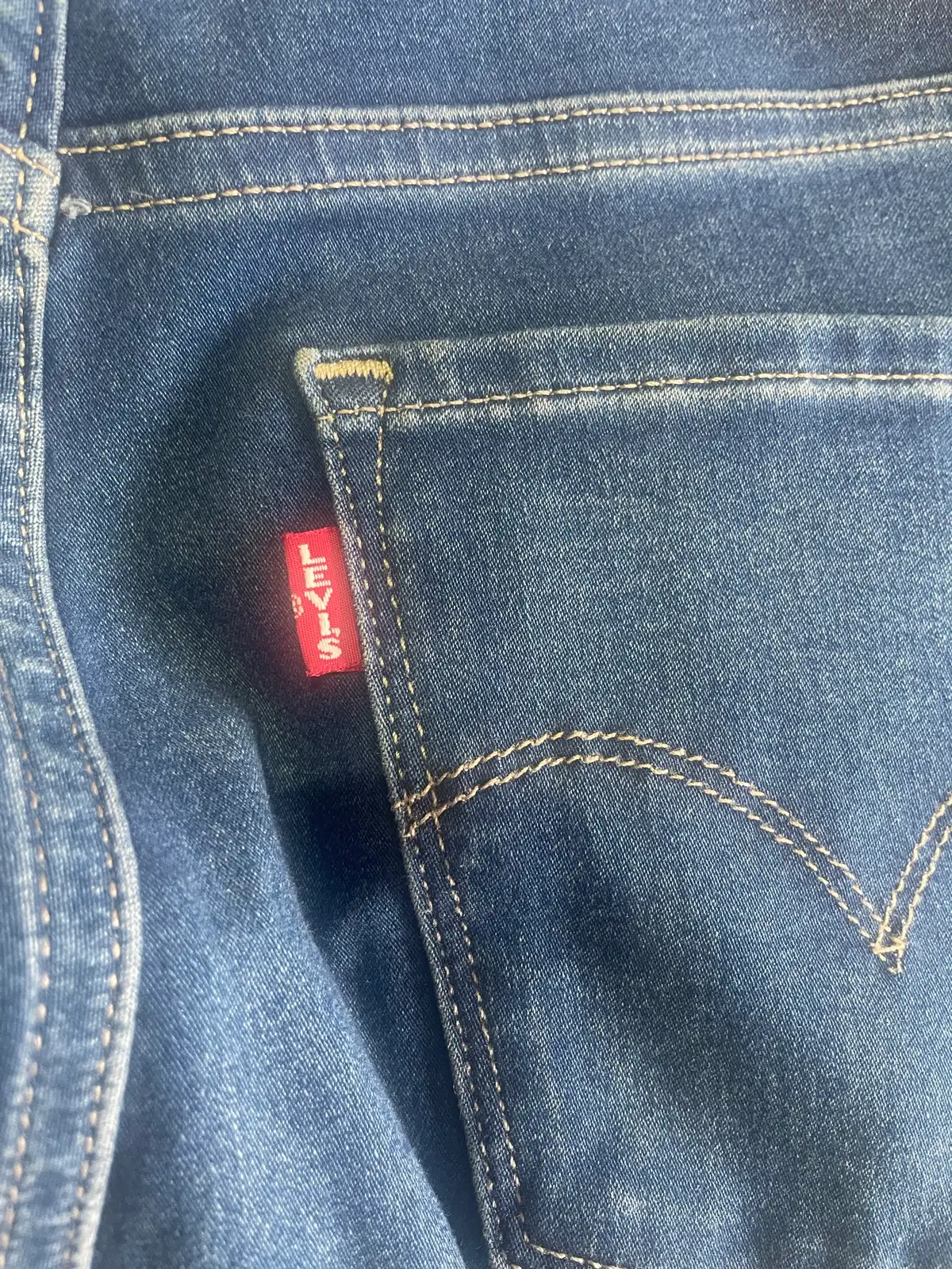 Levi’s Shaping Skinny Jeans, W30 L34 – photo 7