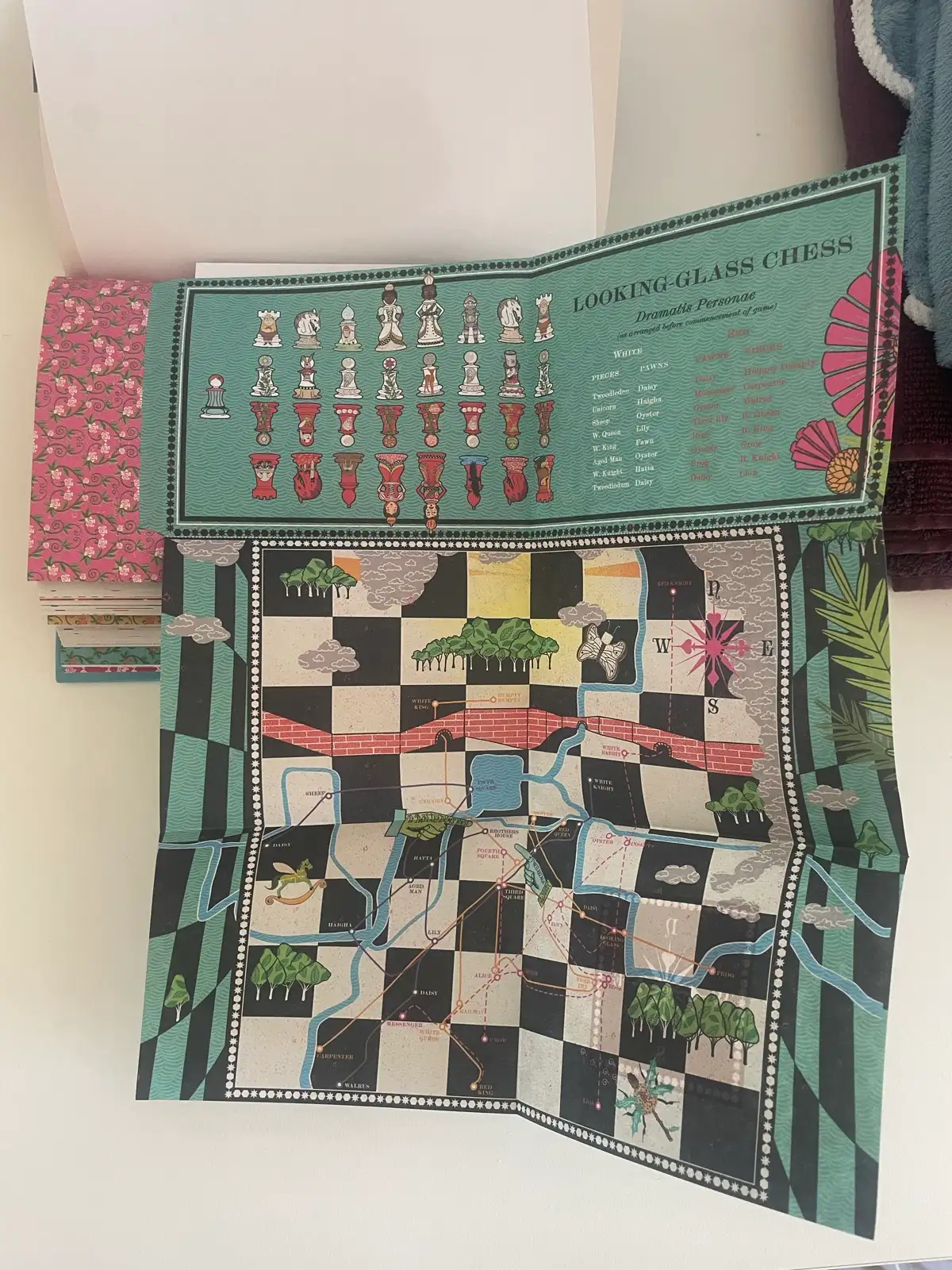 Alice’s Adventures in Wonderland MinaLima edition – photo 7