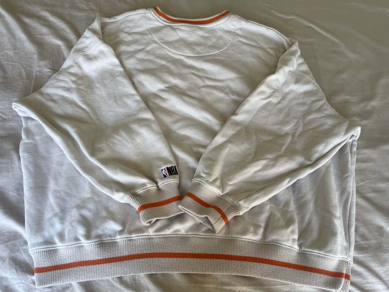 Phoenix Suns NBA extra wide jumper – photo 6