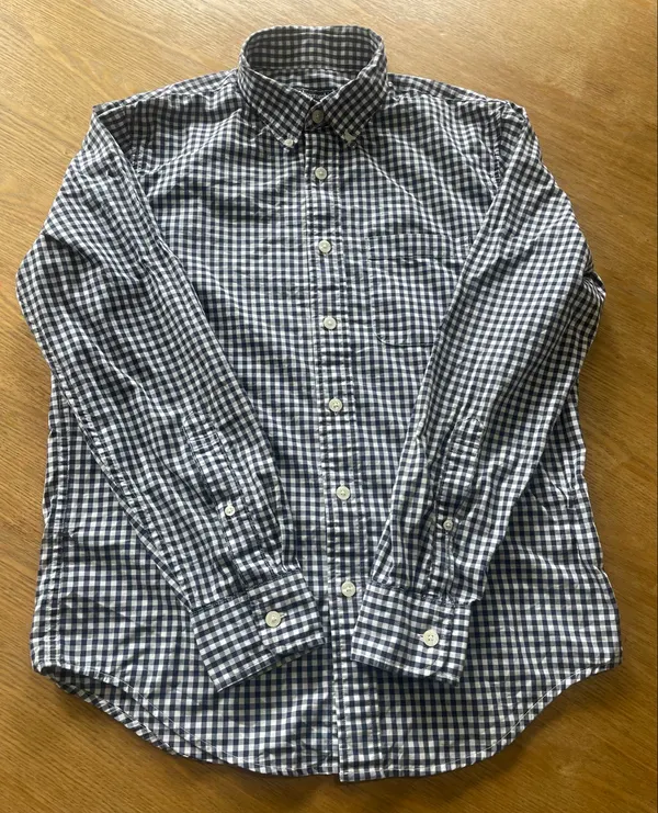 Abercrombie & Fitch Long Sleeve Men’s Shirt