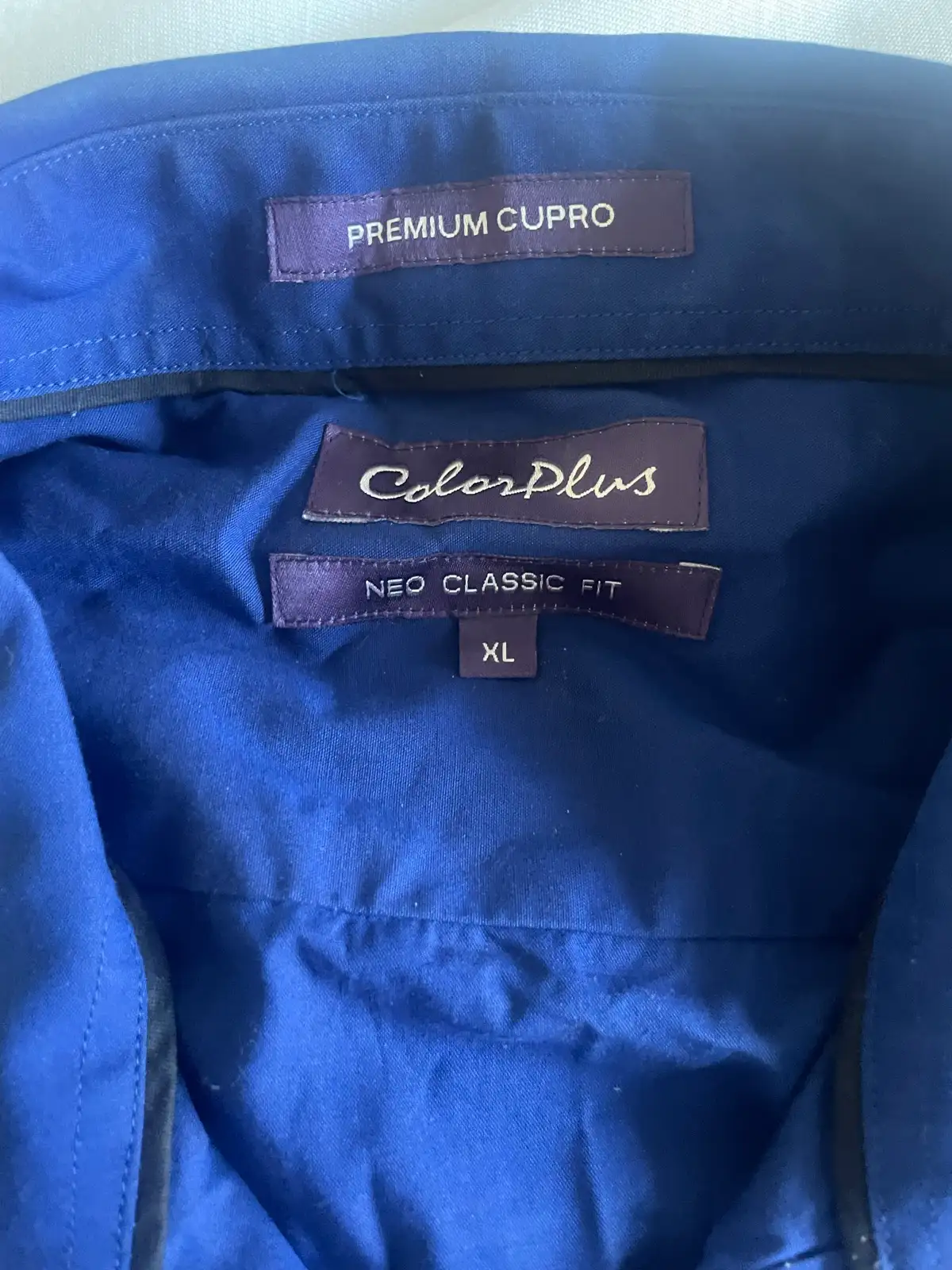 ColorPlus Men’s shirt, size XL – photo 2