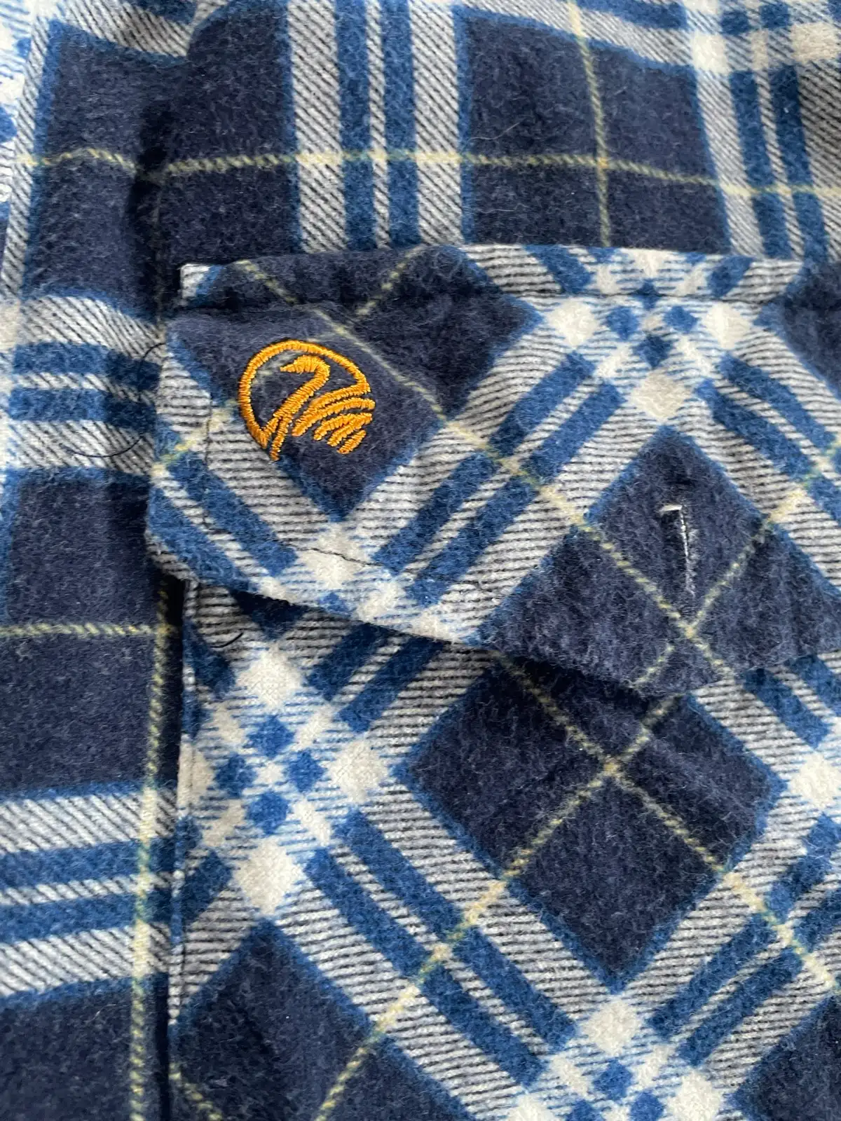 Swanndri Flannel Shirt, Size S – photo 2