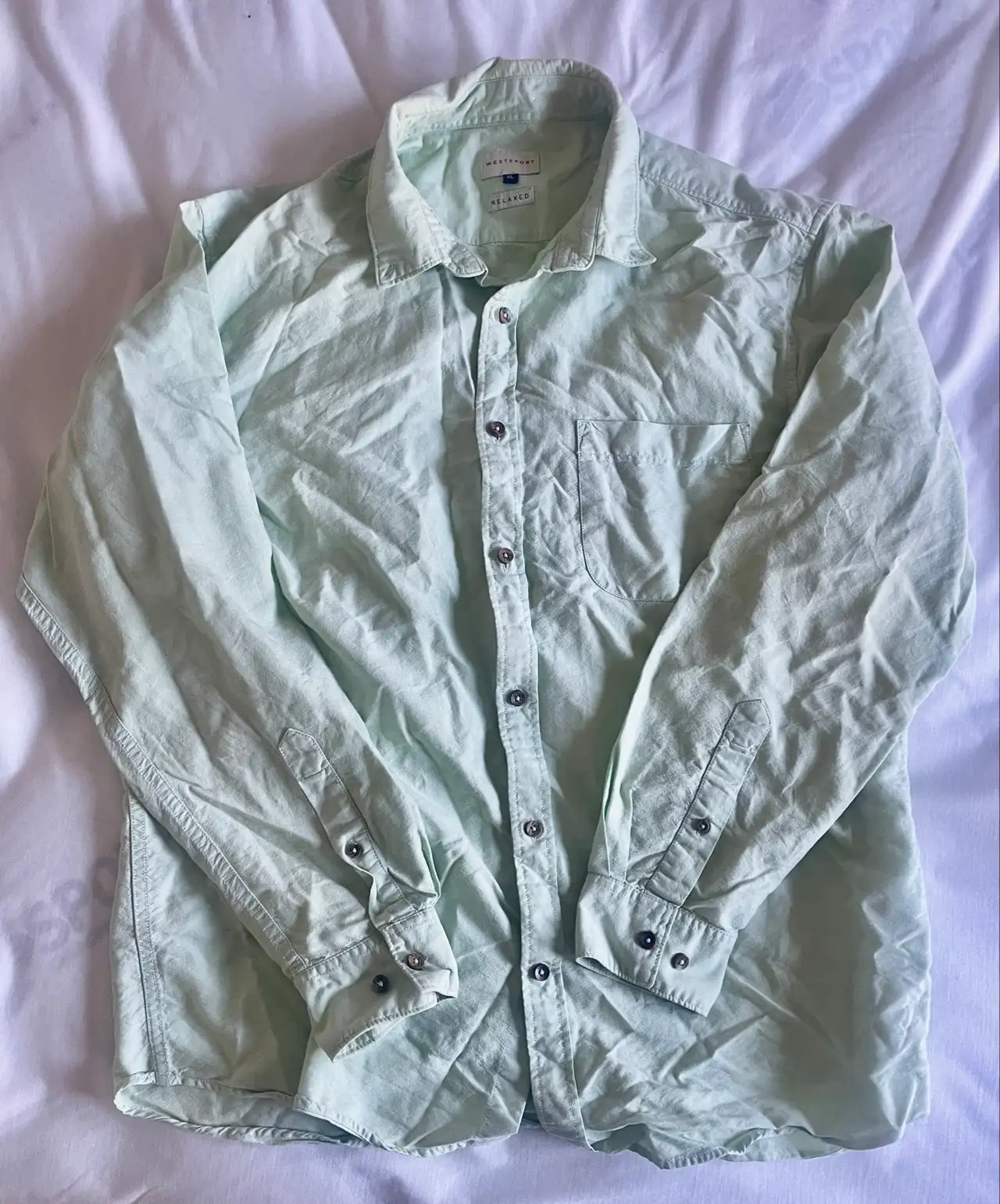 3x Westsport dress shirts, men’s XL – photo 2
