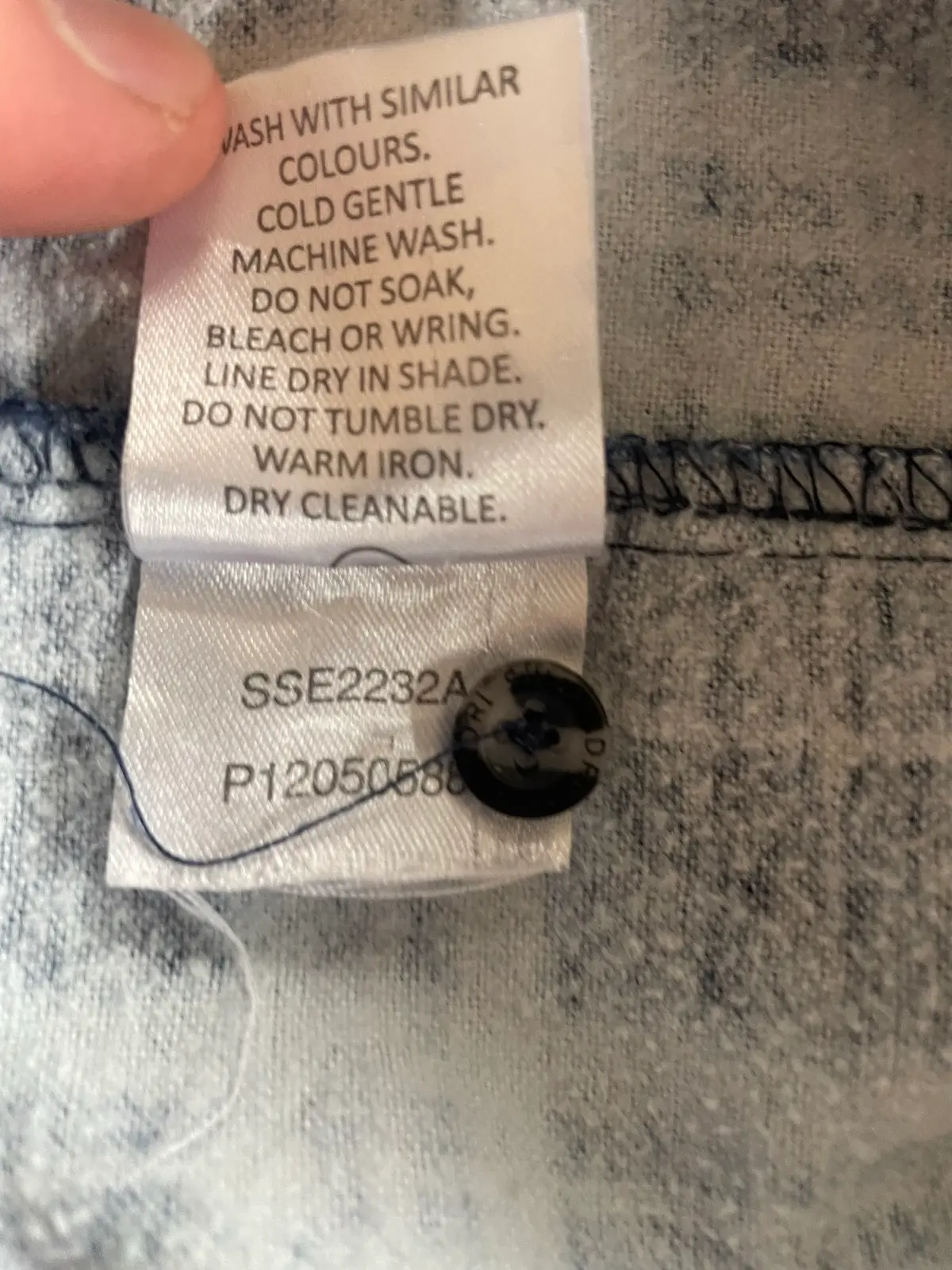 Swanndri Flannel Shirt, Size S – photo 7