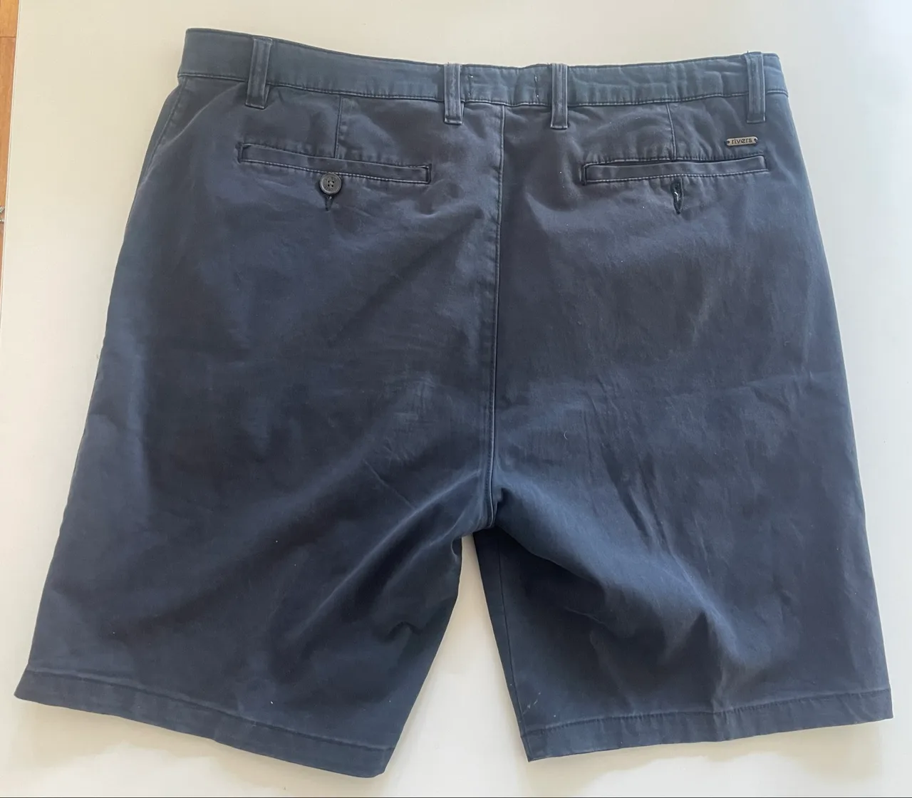 Rivers Australia Chino Shorts Size 36” — photo 2