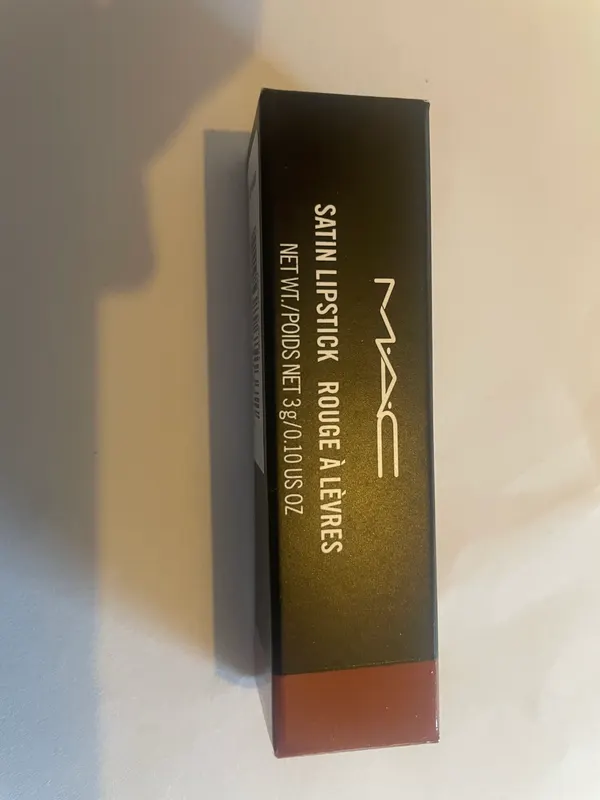 MAC Lipstick Spirit 822 Original Formula