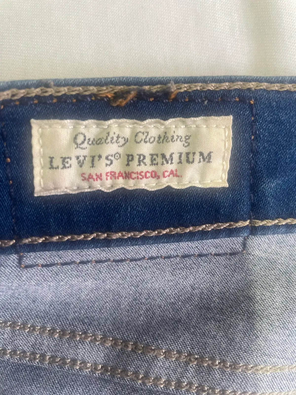 Levi’s Shaping Skinny Jeans, W30 L34 – photo 5