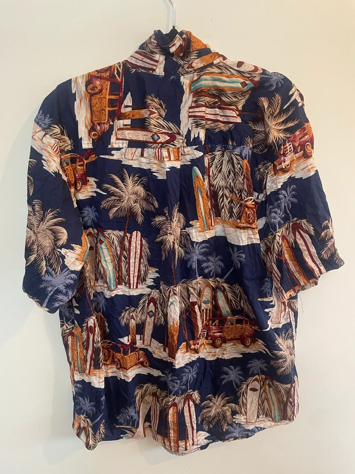 Coast Highway Men’s Shirt — photo 2