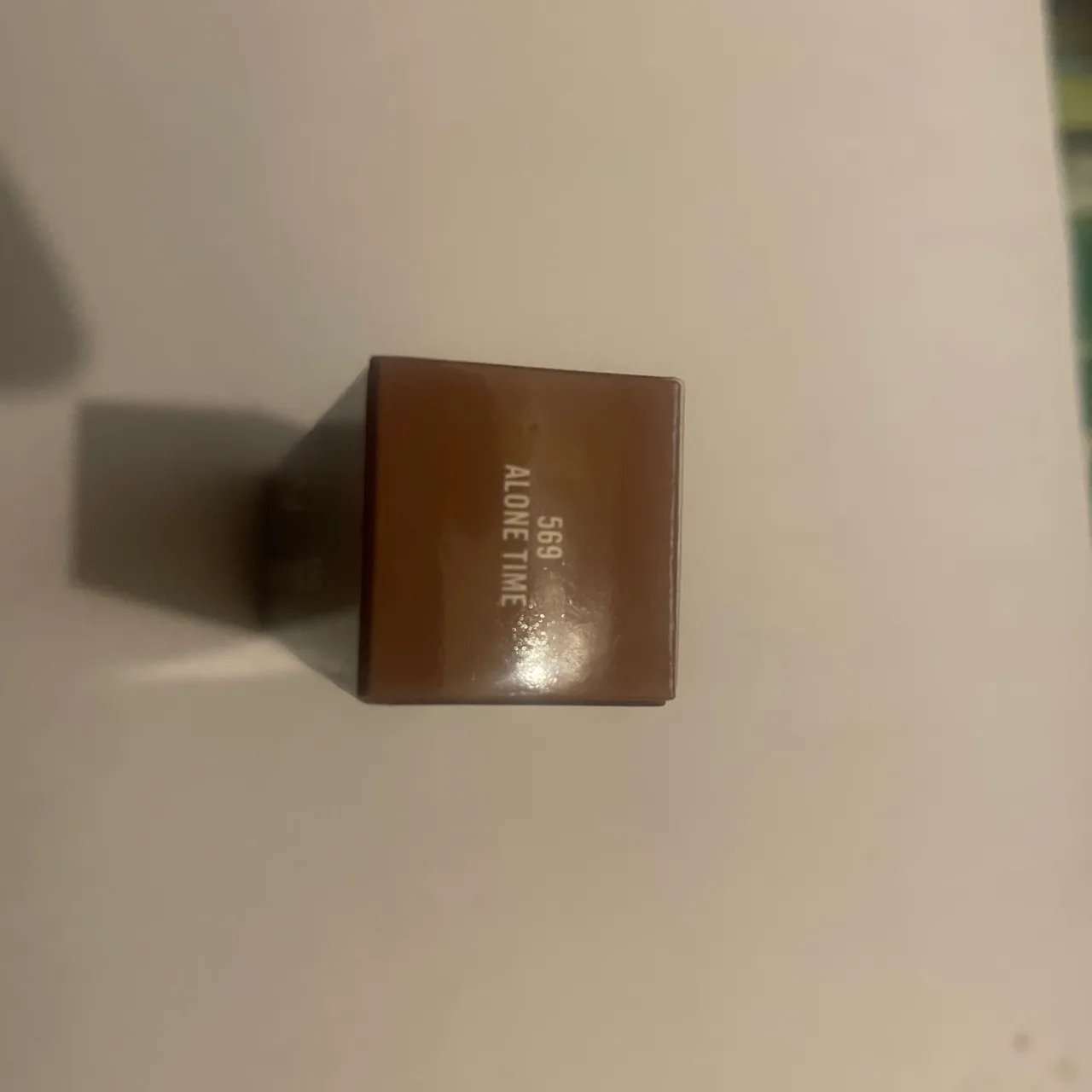Mac Lipstick Alone Time Original Formula — photo 2