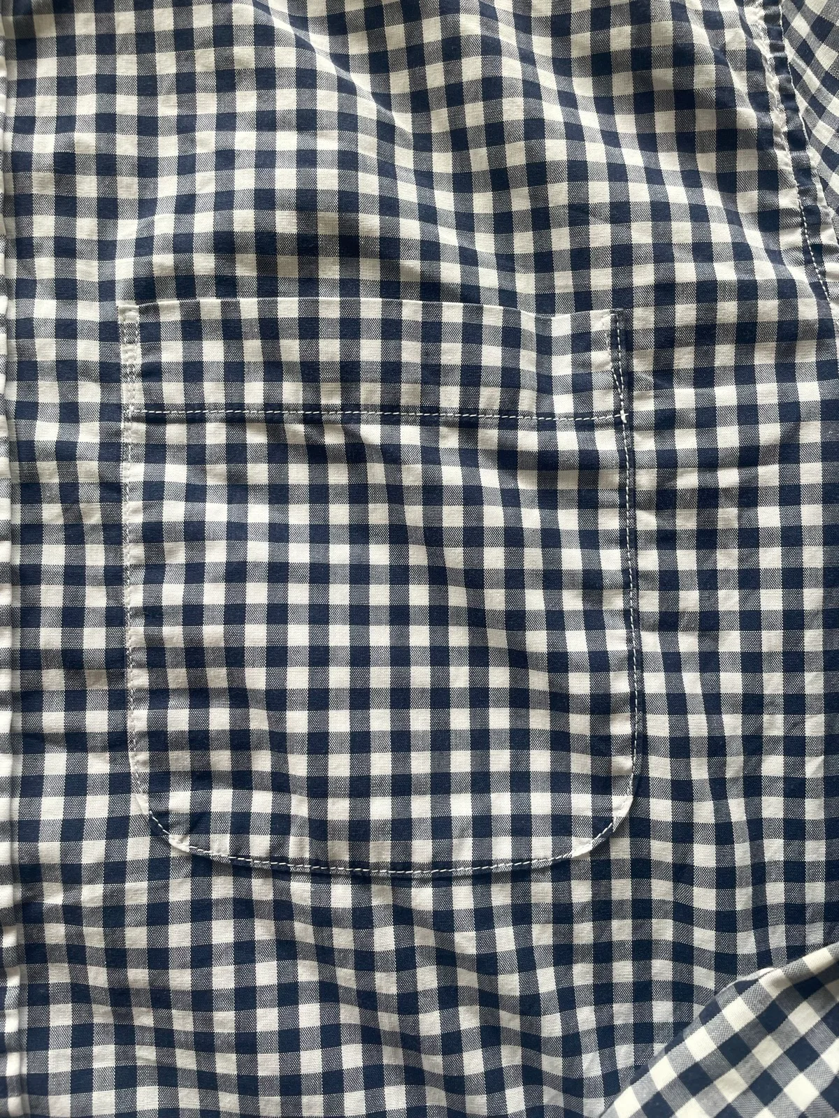 Abercrombie & Fitch Long Sleeve Men’s Shirt – photo 5