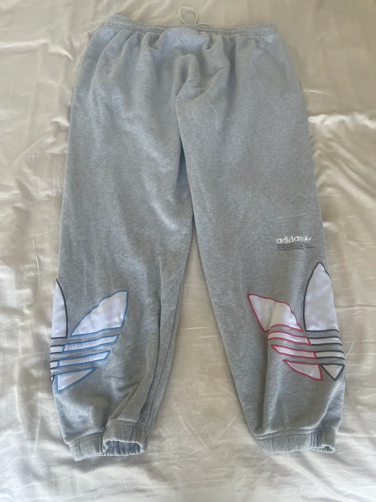 Adidas Tricol Sweatpants size 2XL – photo 12