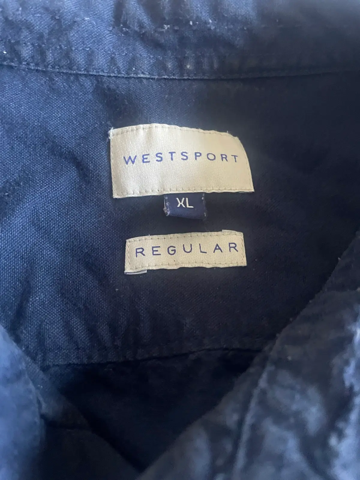 3x Westsport dress shirts, men’s XL – photo 6