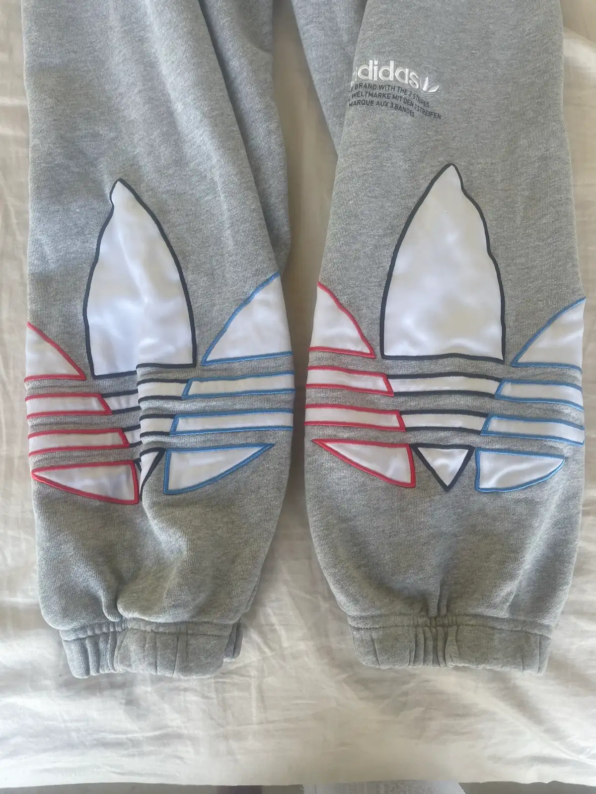Adidas Tricol Sweatpants size 2XL – photo 4