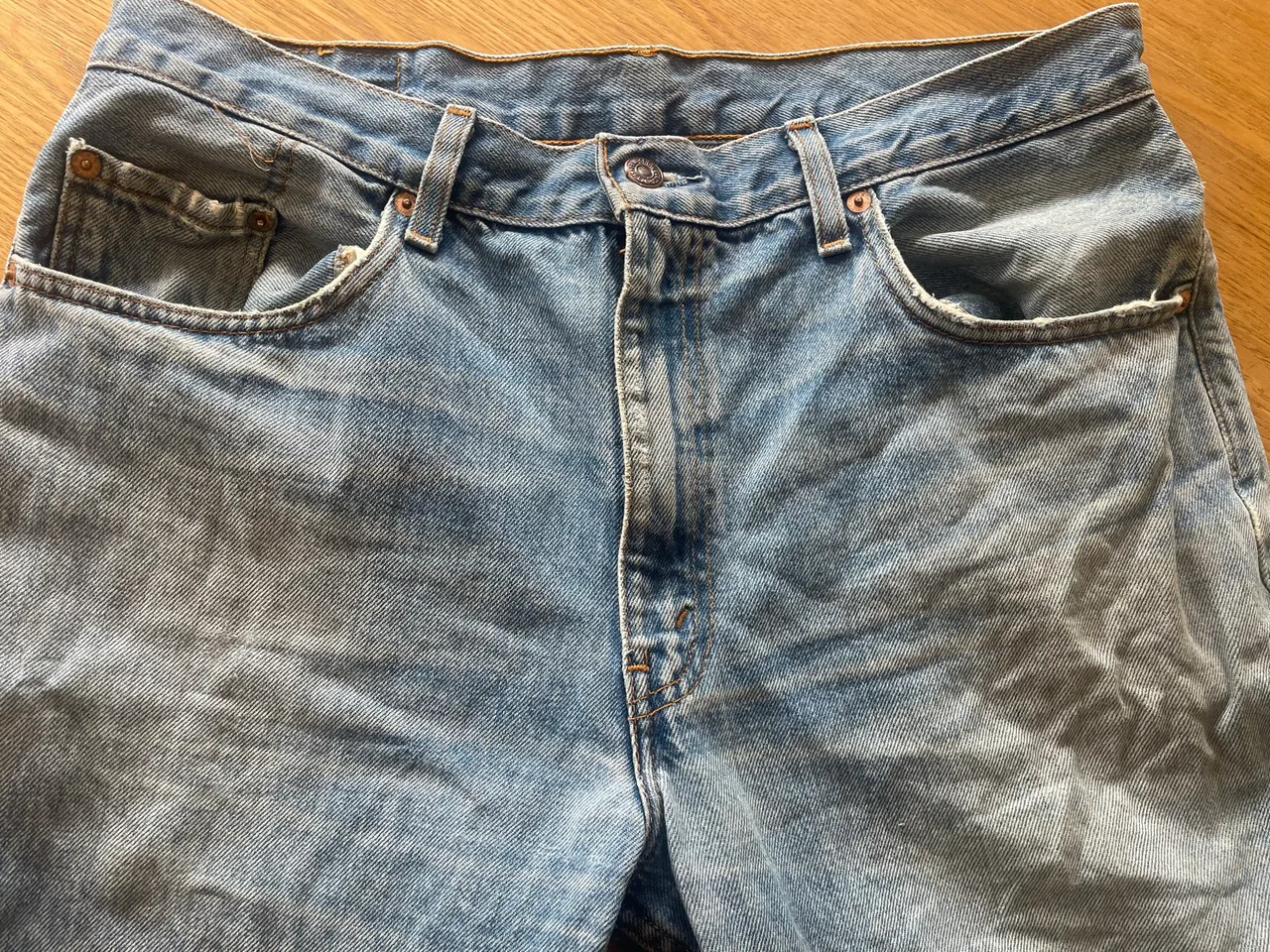 Levi’s Men’s Jeans from 2007 Y2K W36 L32 – photo 2
