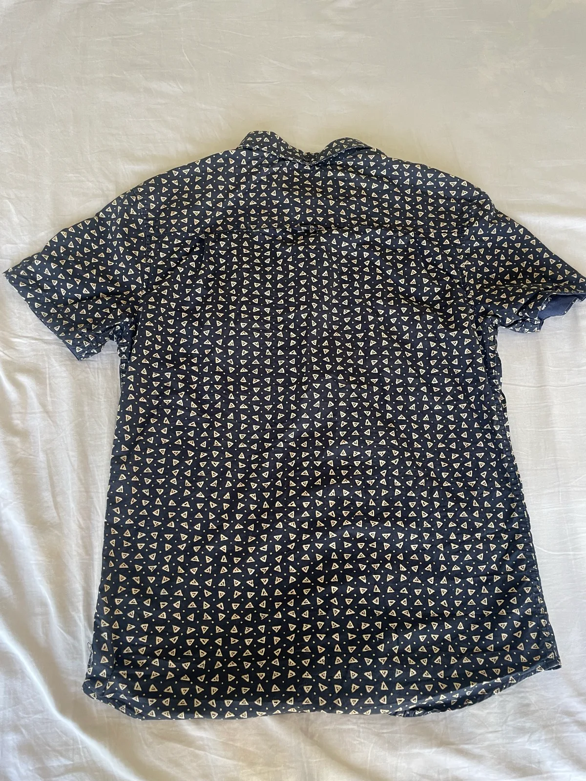 Billabong Men’s Short Sleeve Shirt – photo 4