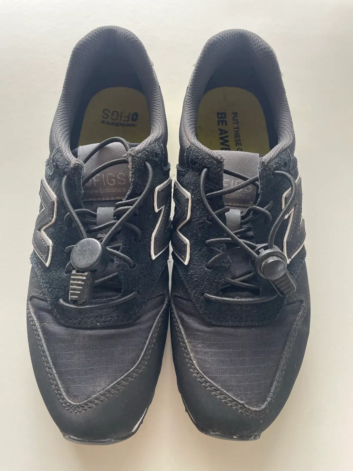 New Balance FIGS 327, US 8 – photo 2