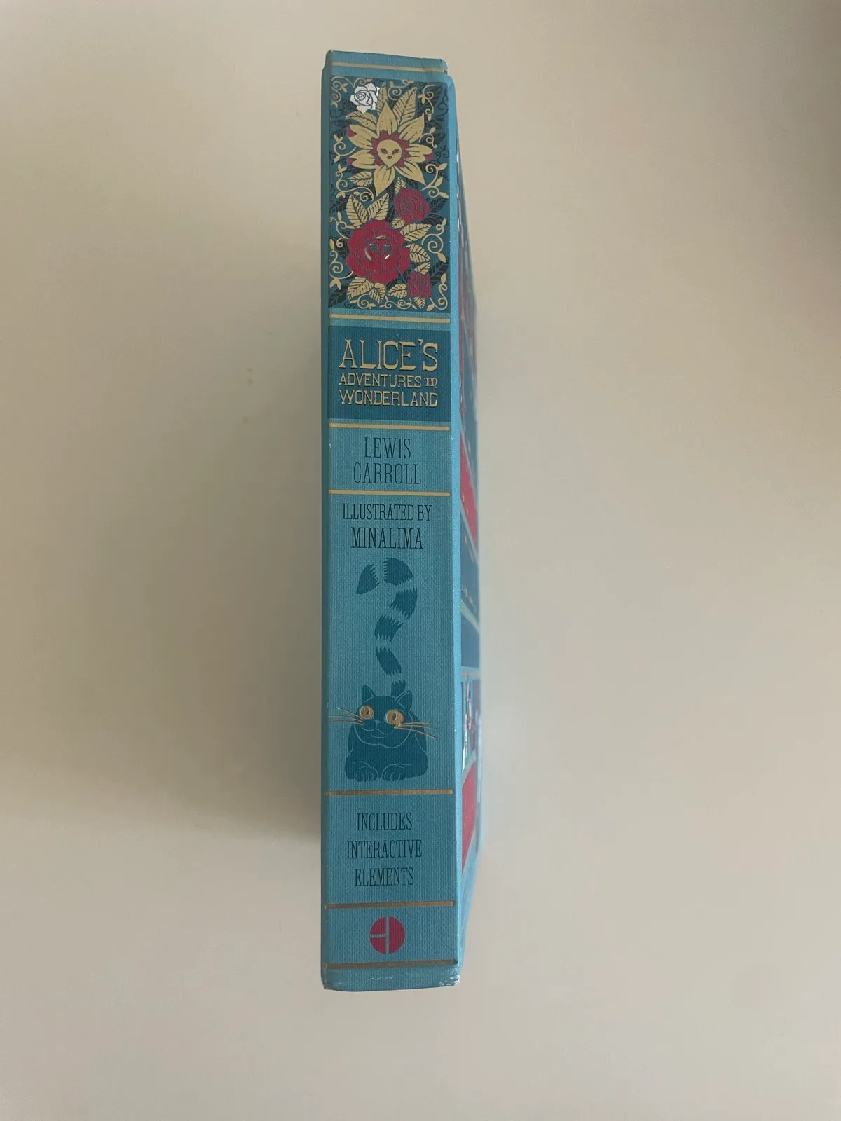 Alice’s Adventures in Wonderland MinaLima edition – photo 3