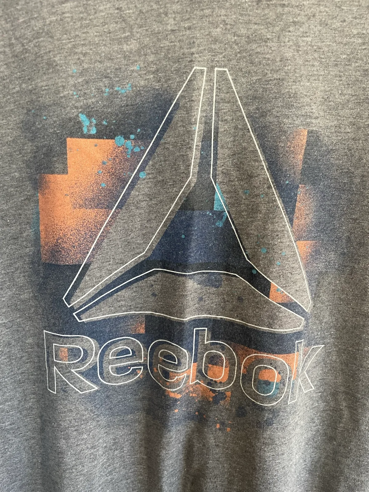 Reebox Tshirt, size XL — photo 2