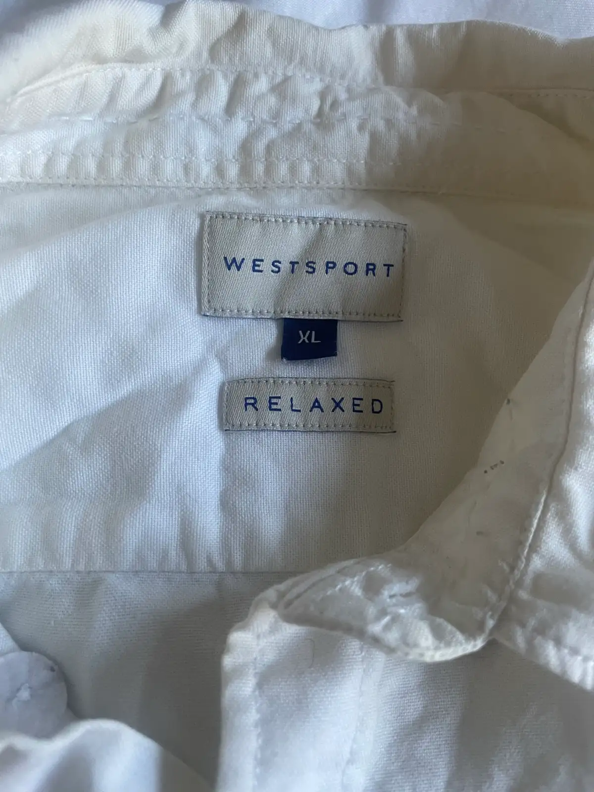 3x Westsport dress shirts, men’s XL – photo 10