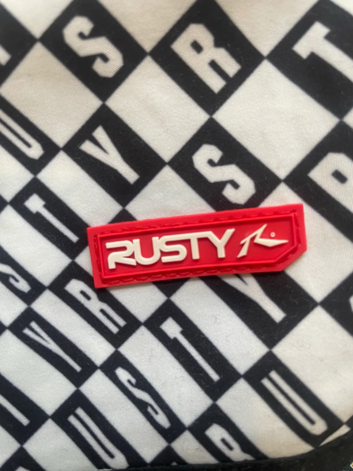 Rusty Boardshorts Size 34” — photo 4