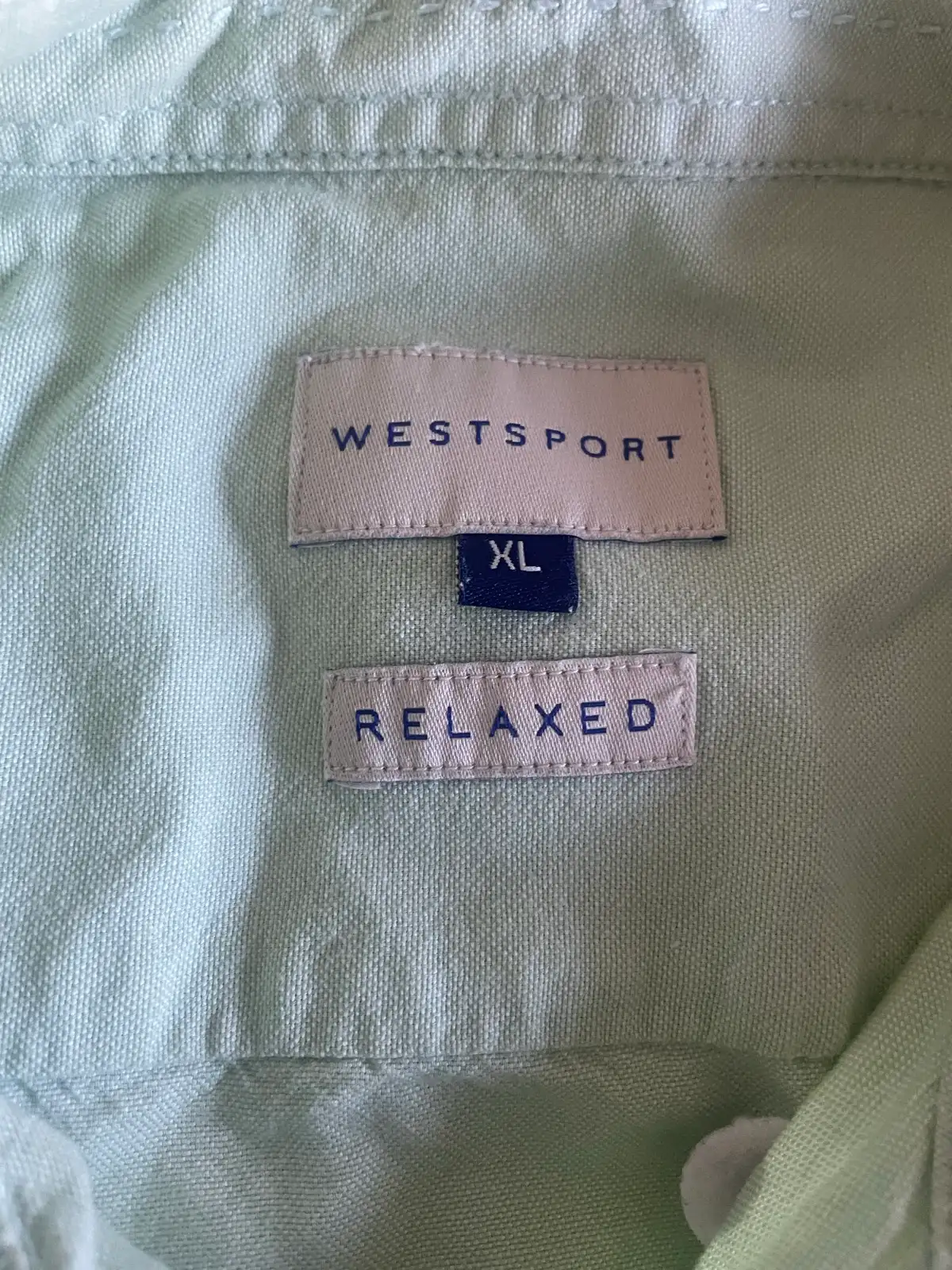 3x Westsport dress shirts, men’s XL – photo 3