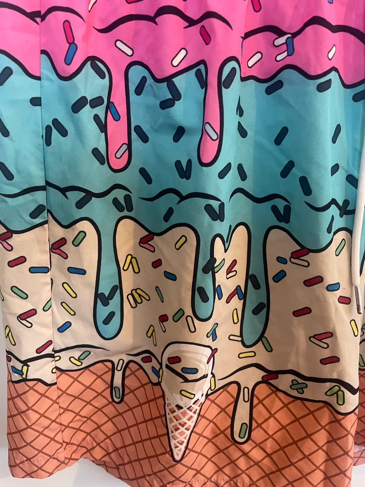 Hustle Boardshorts Size L — photo 3