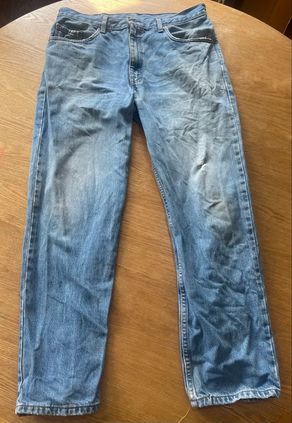Levi’s Men’s Jeans from 2007 Y2K W36 L32