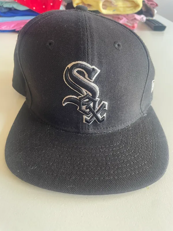 New Era White Sox SnapBack Cap