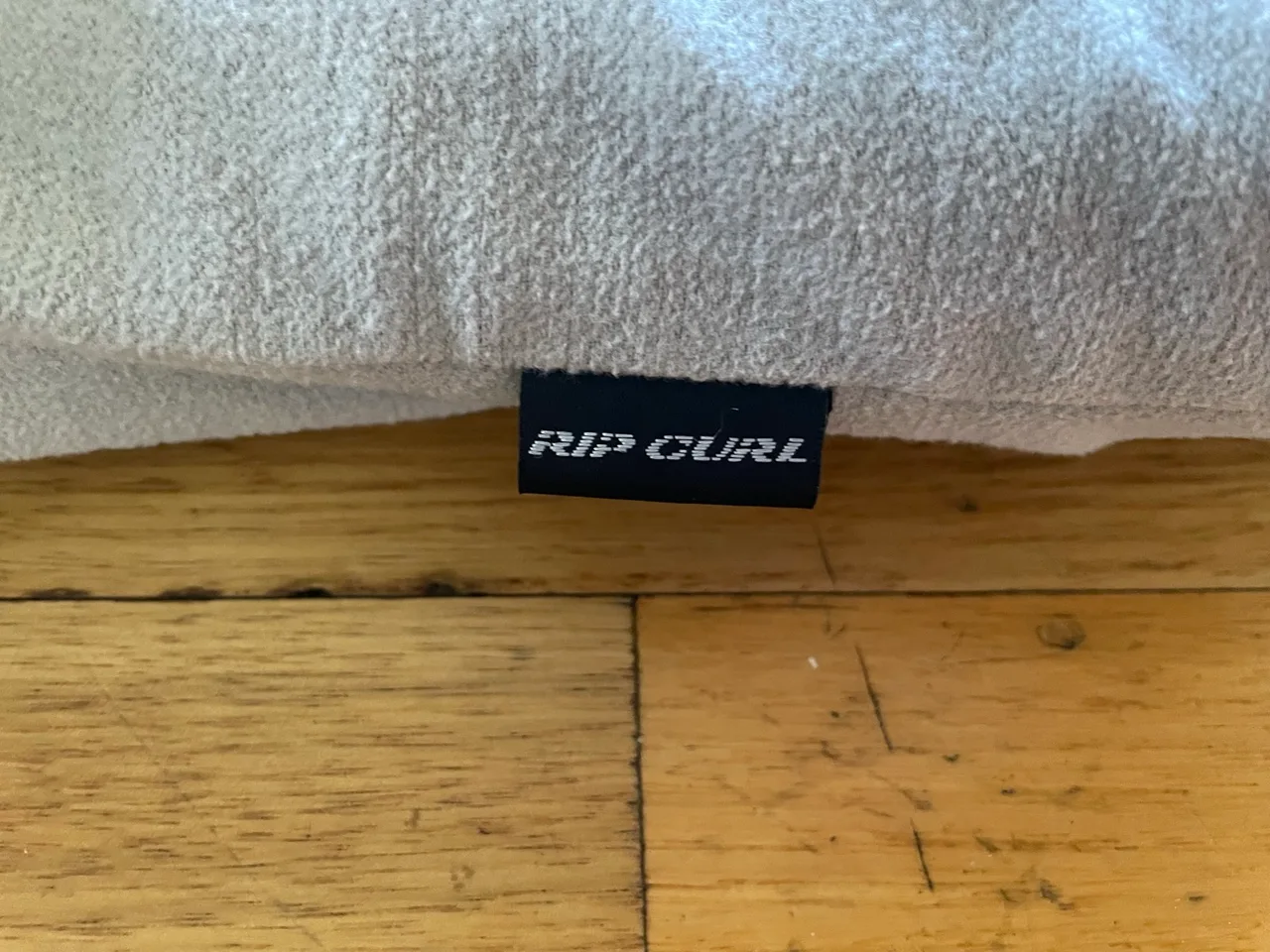 Vintage Rip Curl Sherpa Lined Jacket, Size L – photo 8