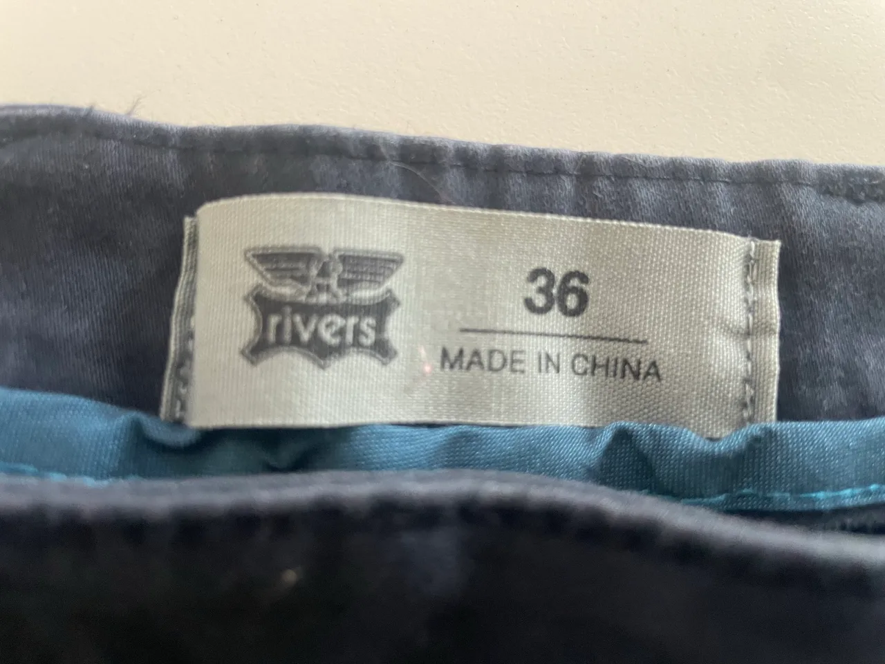 Rivers Australia Chino Shorts Size 36” — photo 4