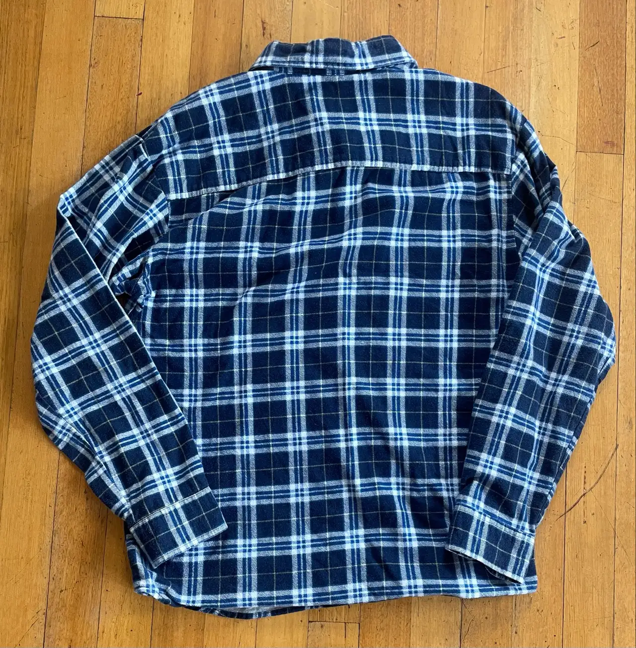 Swanndri Flannel Shirt, Size S – photo 5