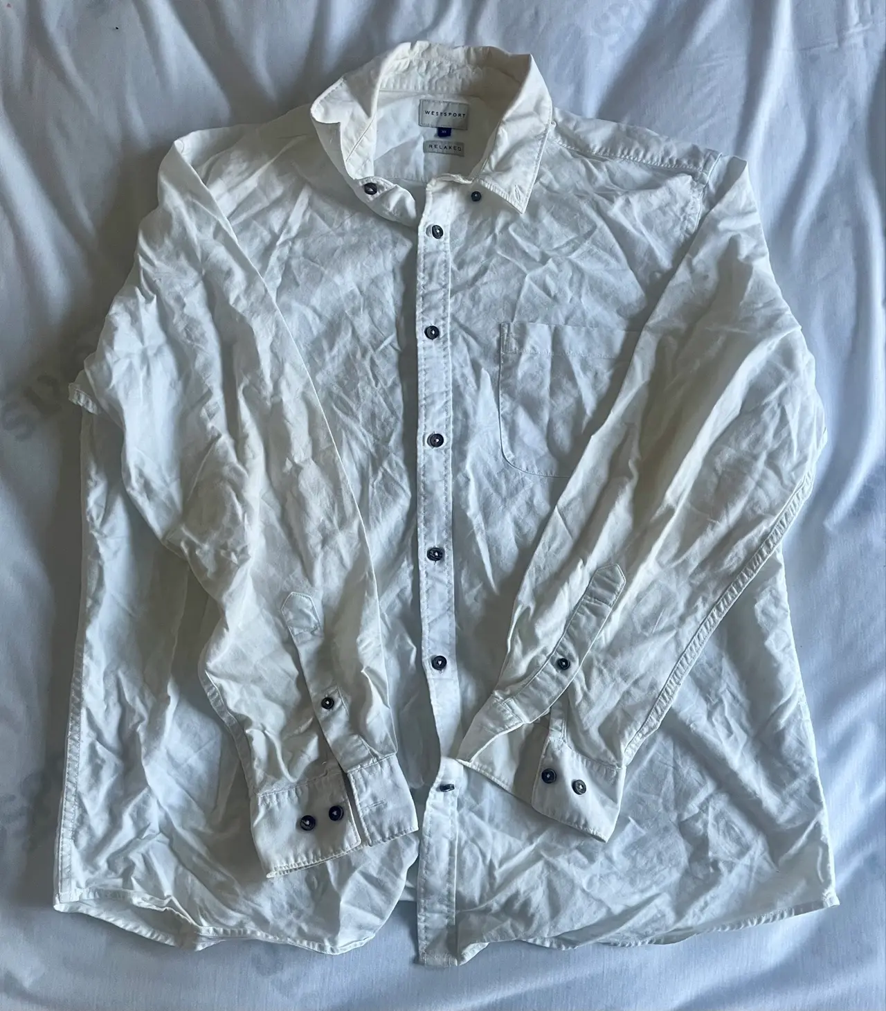 3x Westsport dress shirts, men’s XL – photo 9