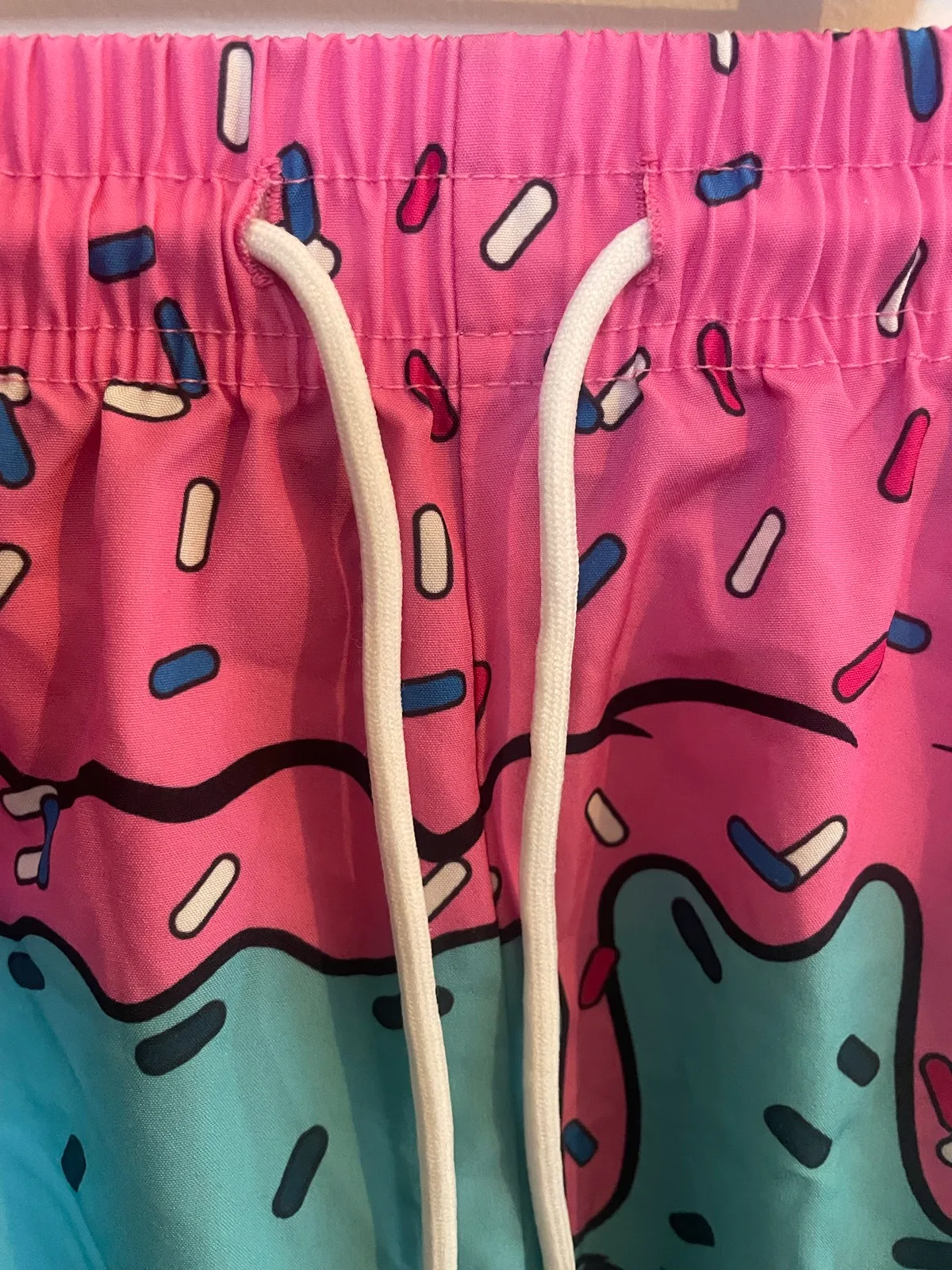 Hustle Boardshorts Size L — photo 5