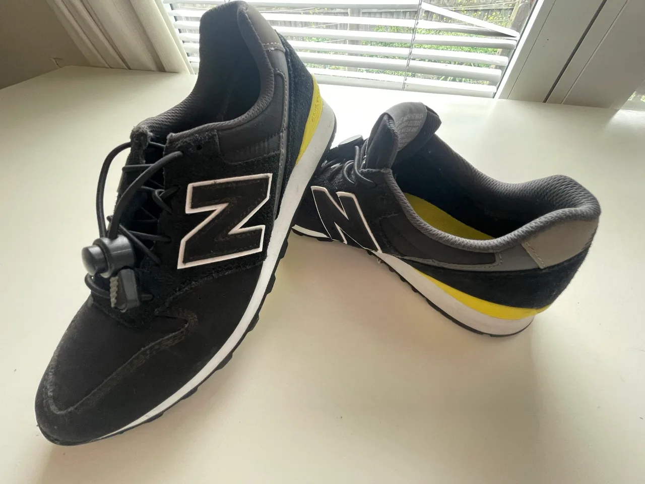 New Balance FIGS 327, US 8 – photo 8
