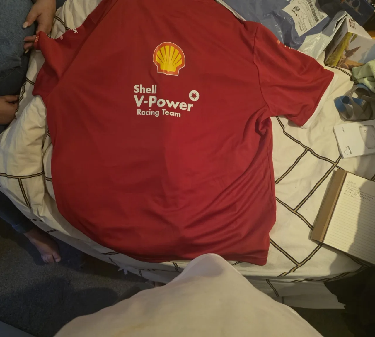 2 V8 Supercars Tshirts — photo 2