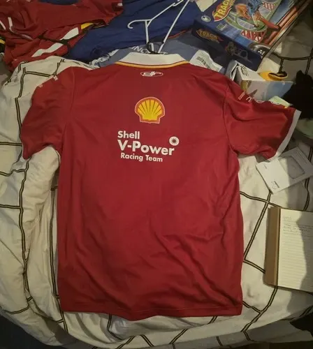 2 V8 Supercars Tshirts