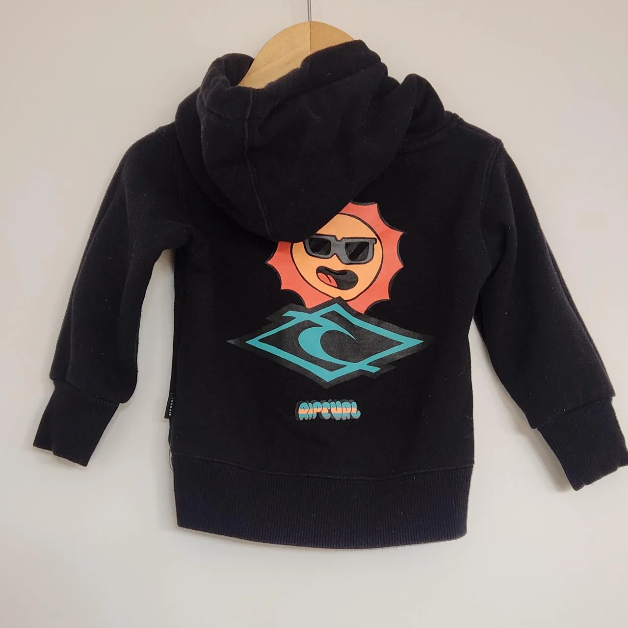 Rip Curl baby hoodie size 0 — photo 2