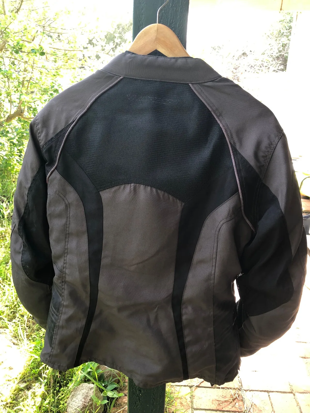 Dallia Motor cycle riding jacket — photo 2