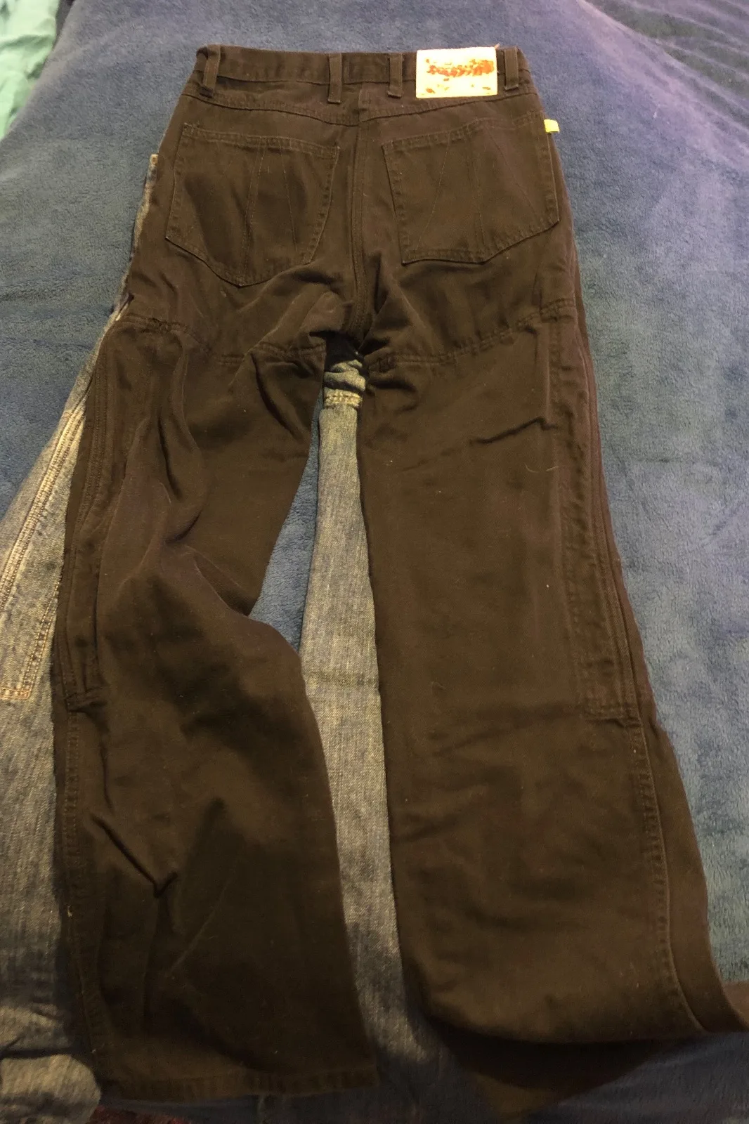 Draggin Motor cycle riding jeans x 2 — photo 2