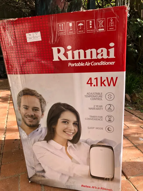 Portable air conditioner