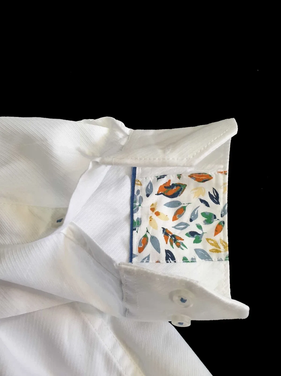 Men's Dress Shirt by Denim & Flower - XL — photo 6