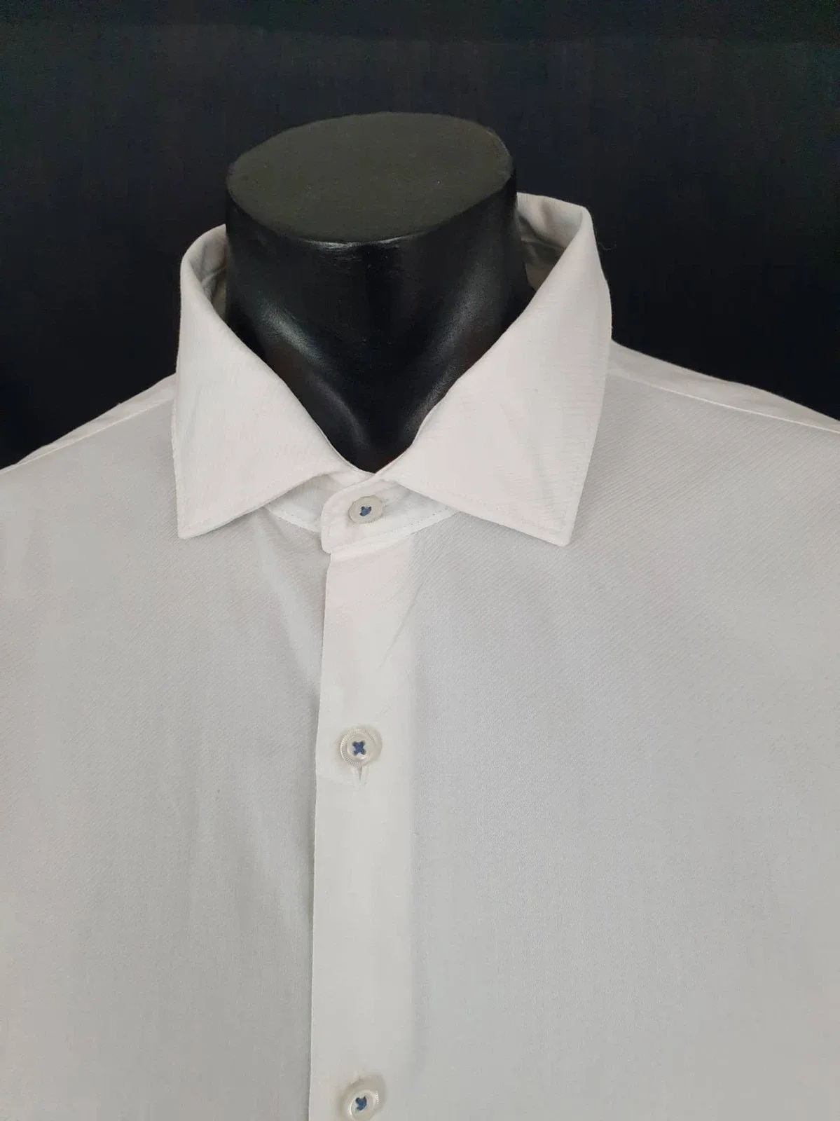Men's Dress Shirt by Denim & Flower - XL — photo 3