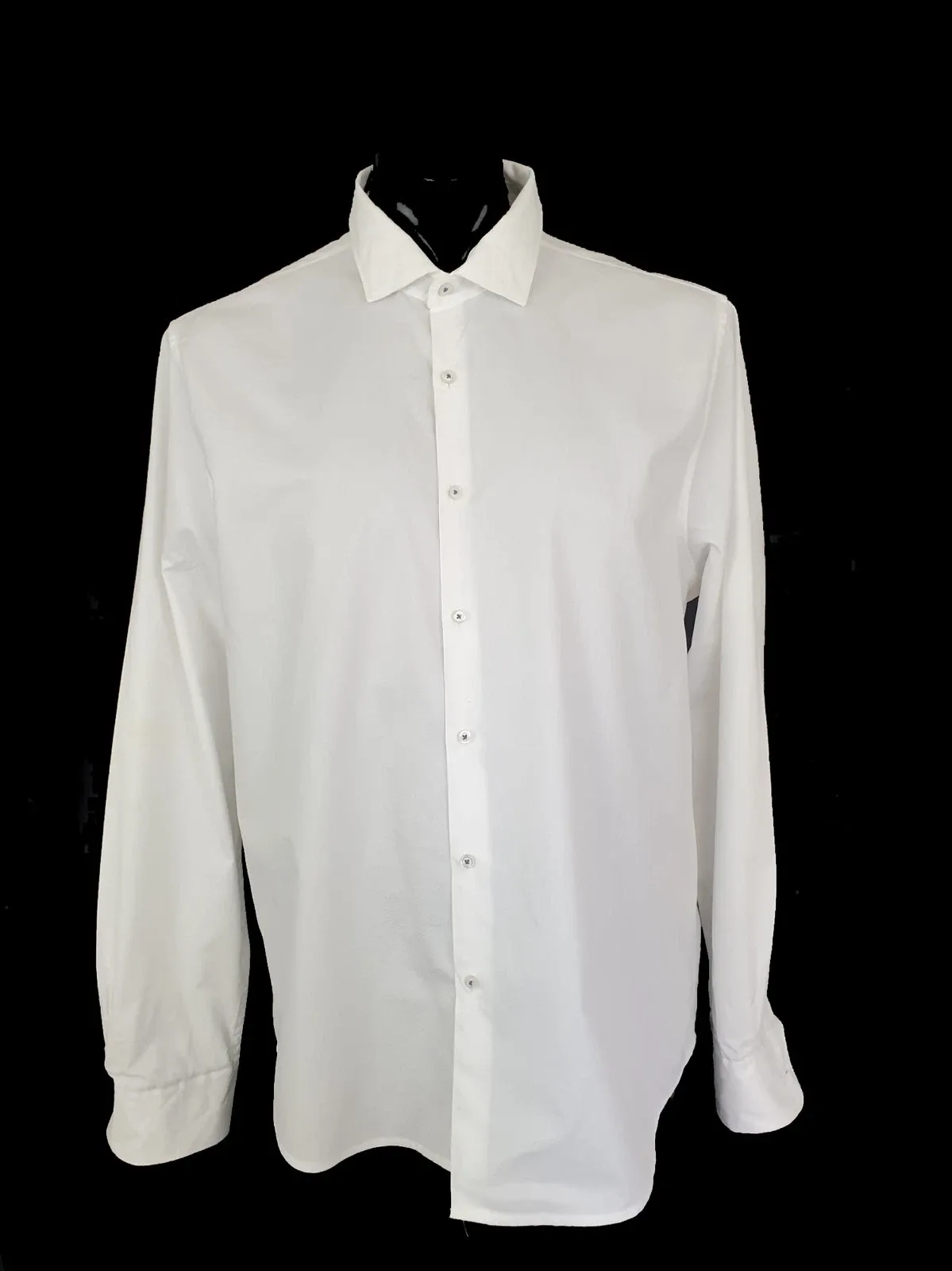 Men's Dress Shirt by Denim & Flower - XL — photo 4